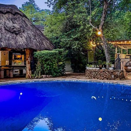 Victoria Falls Backpackers Lodge Eksteriør billede