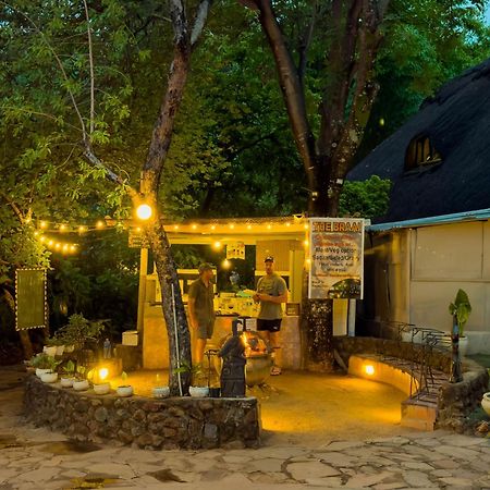 Victoria Falls Backpackers Lodge Eksteriør billede