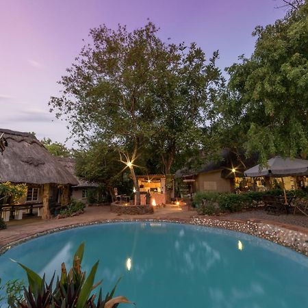 Victoria Falls Backpackers Lodge Eksteriør billede