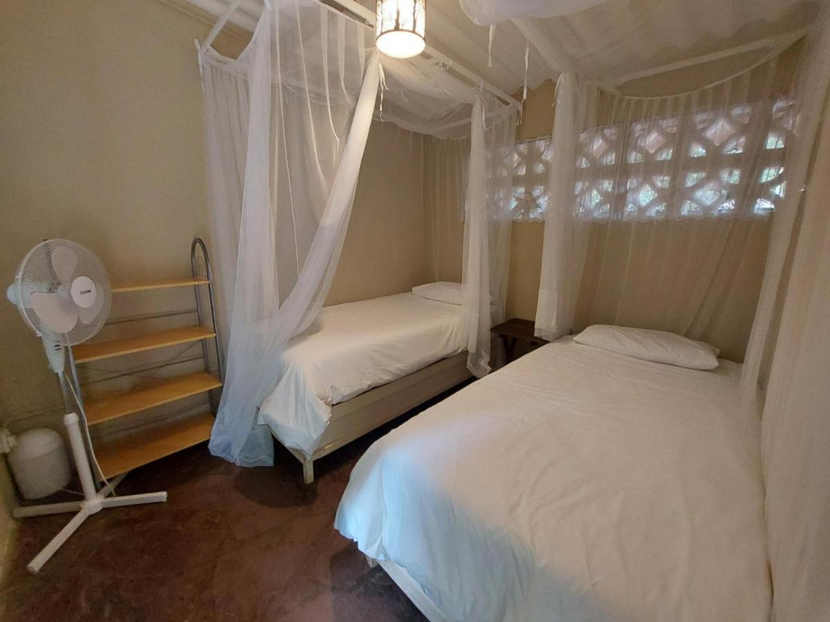 Victoria Falls Backpackers Lodge Eksteriør billede