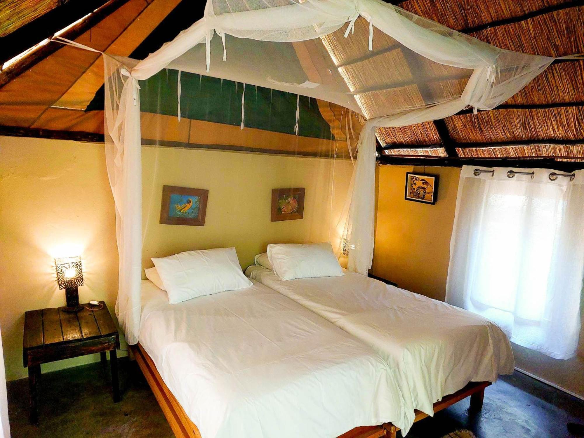 Victoria Falls Backpackers Lodge Eksteriør billede