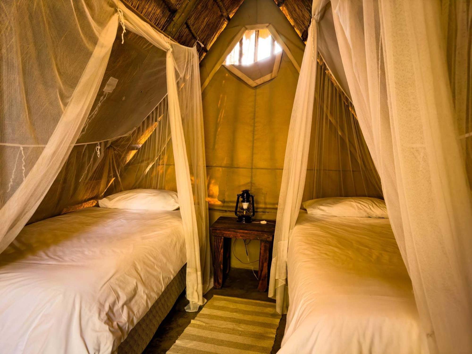 Victoria Falls Backpackers Lodge Eksteriør billede