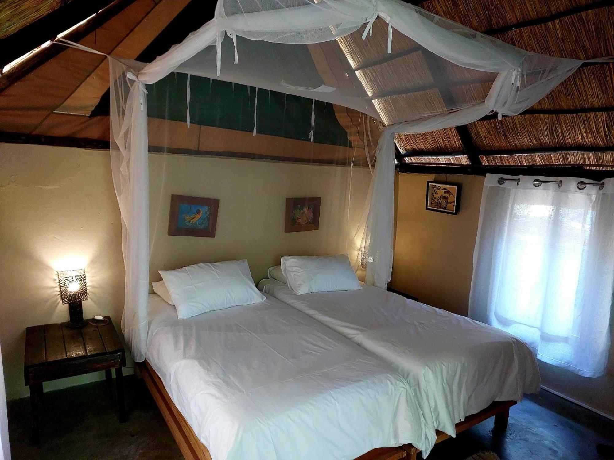 Victoria Falls Backpackers Lodge Eksteriør billede